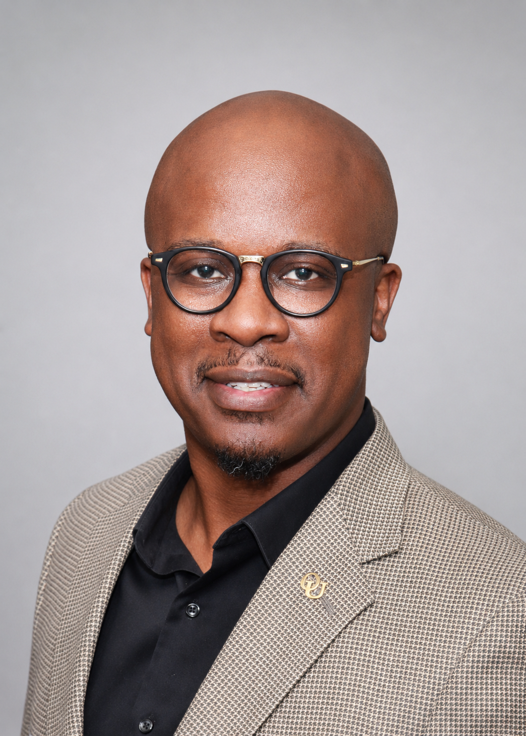 John L. Ricks, founder of JL Ricks Strategies